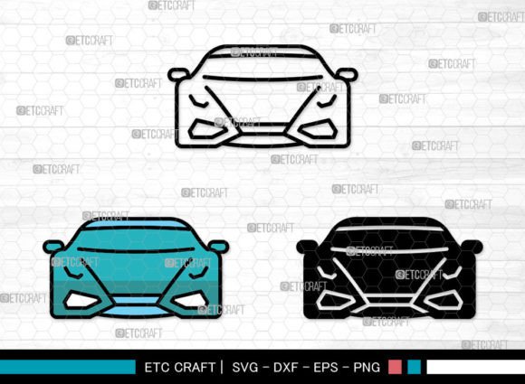 Download Car Icons Color, Classic Car Svg, Cars - Classic car svg Collection
